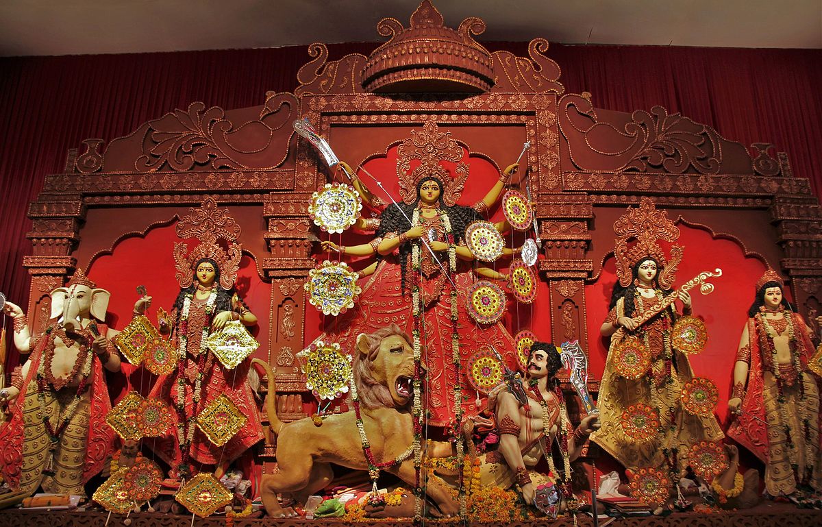 Devi Stuti: Symbolism of Madhu and Kaitabh